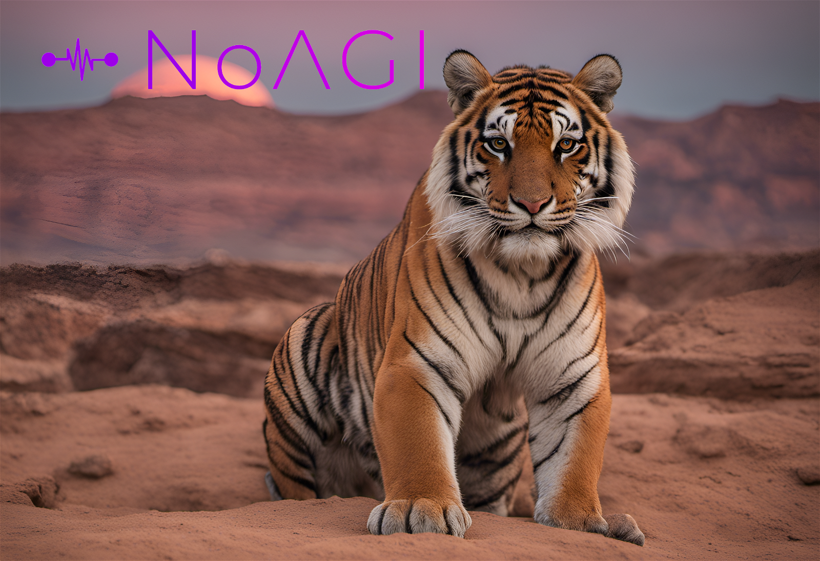 NoAGI Chat website