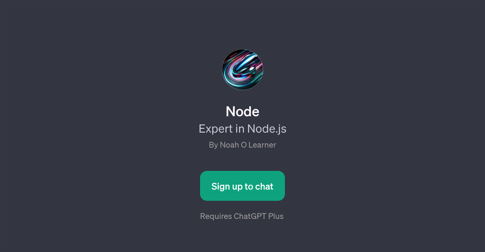 NodeExpert website