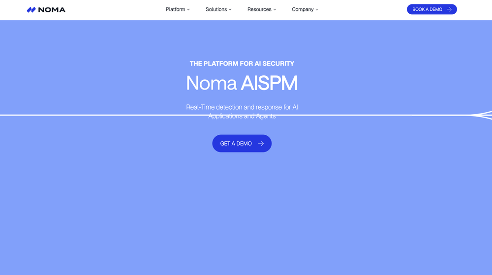Noma website