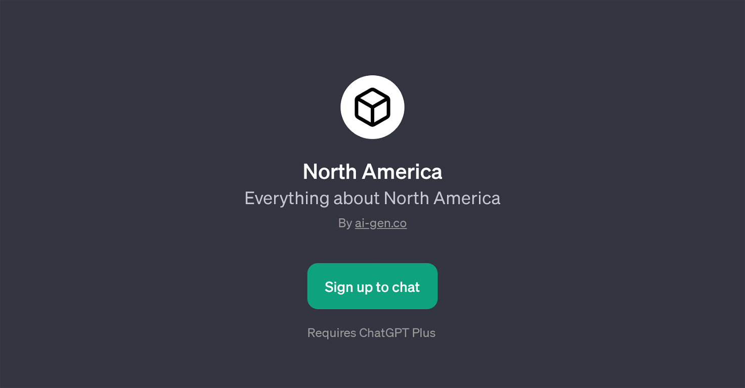 North America website