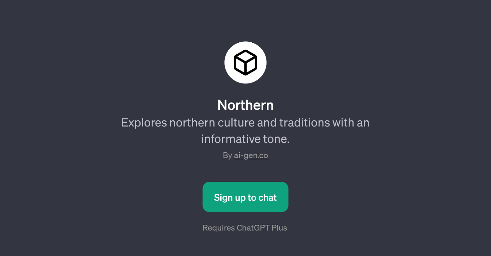 Northern website