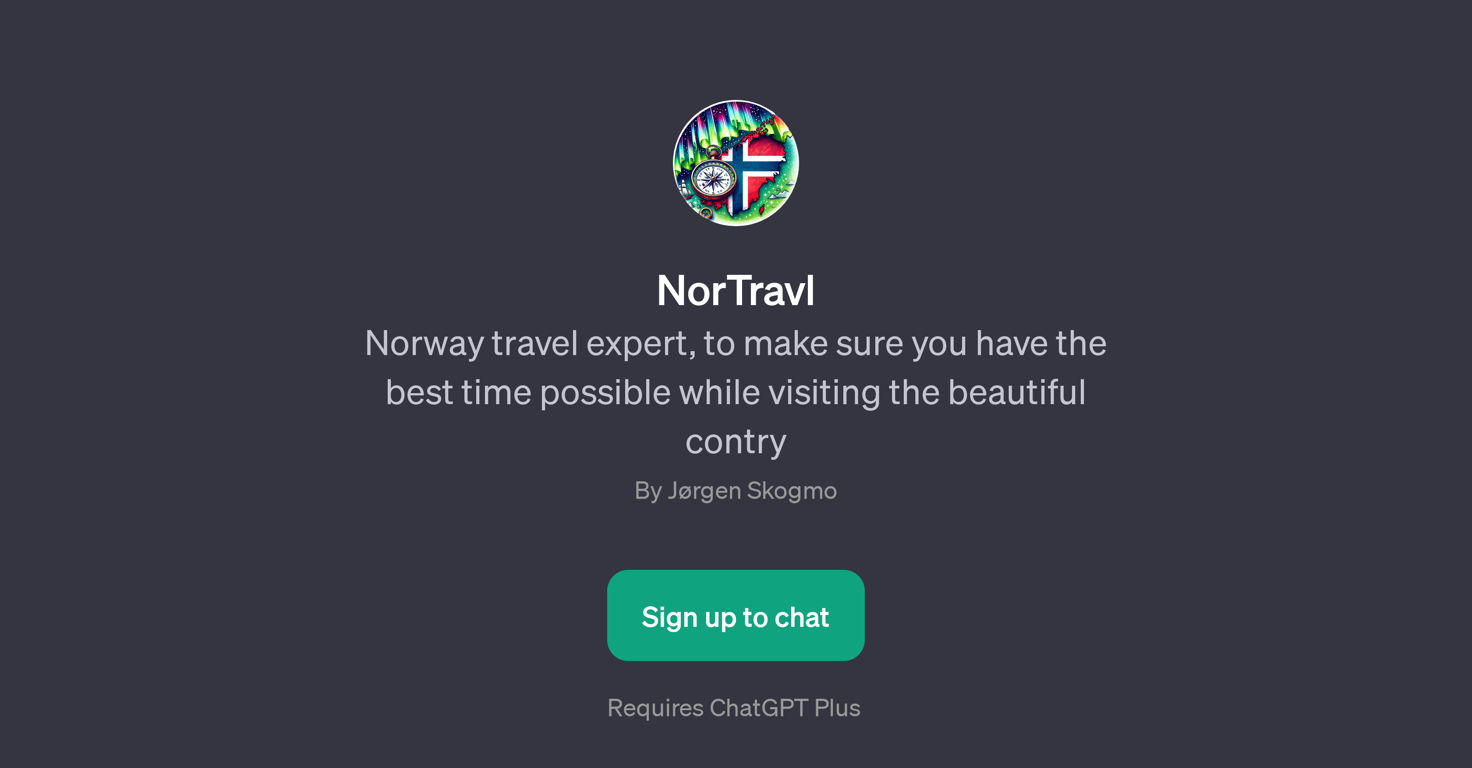NorTravl website
