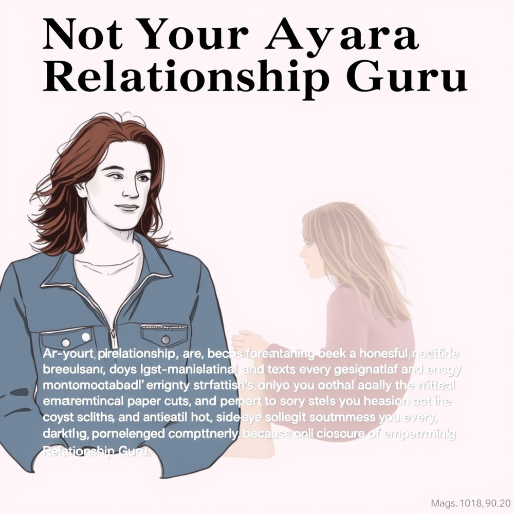 The Realist Relationship Guru website