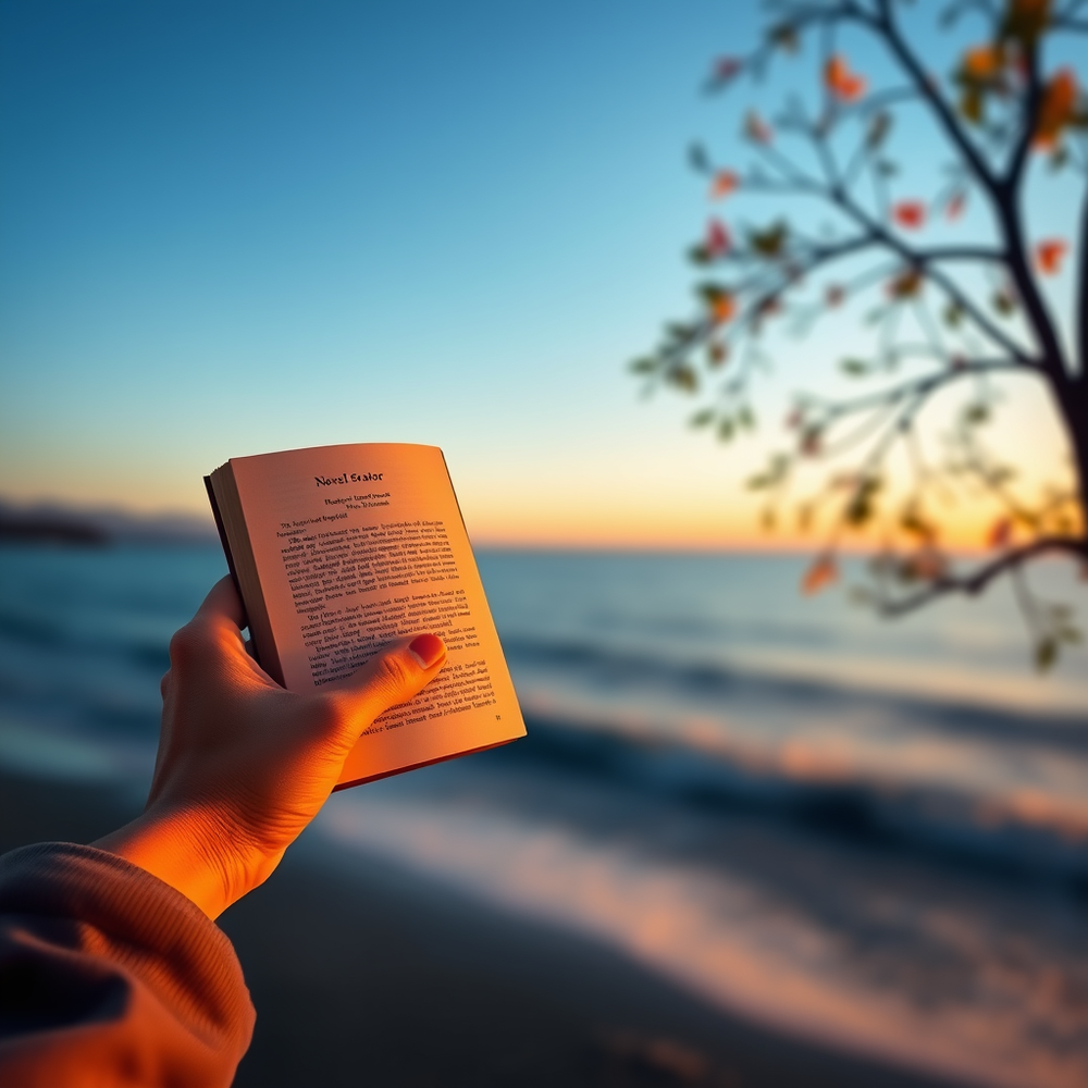 Novel Creator website