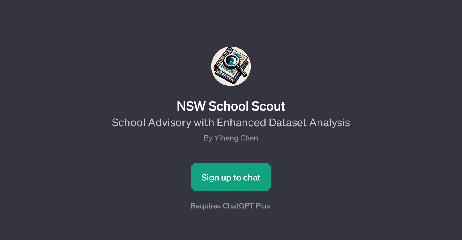NSW School Scout website