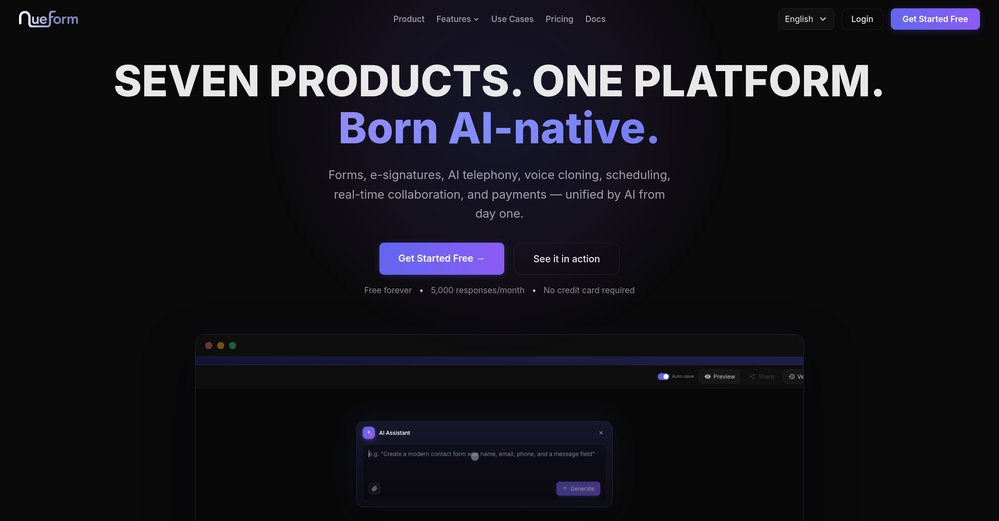 Report Declaration Template Agri-declaration form 1 - There's An AI For That®