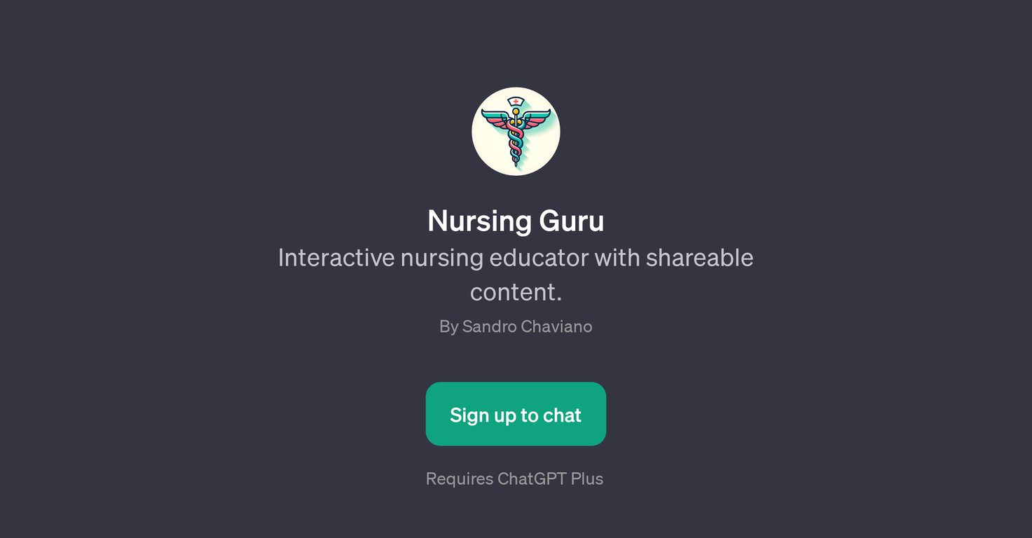Nursing Guru website