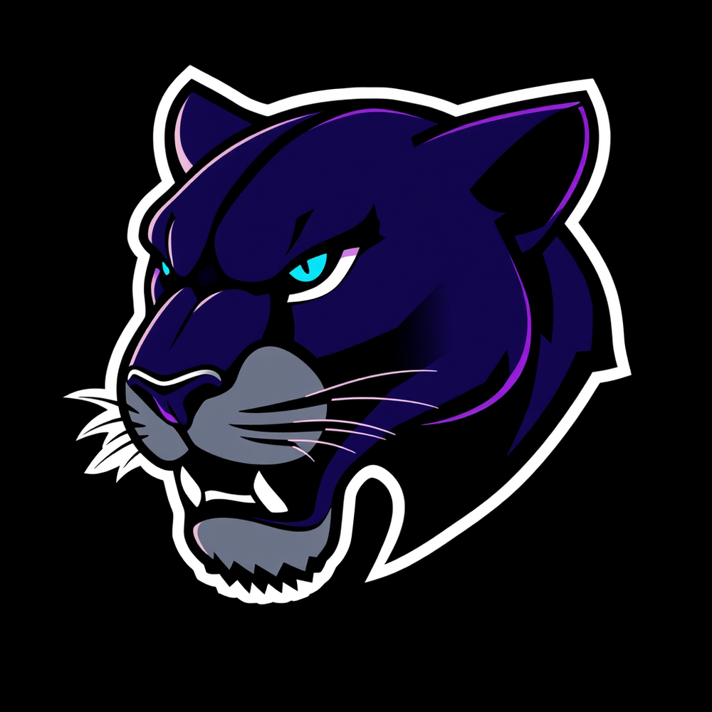Panther mascot website