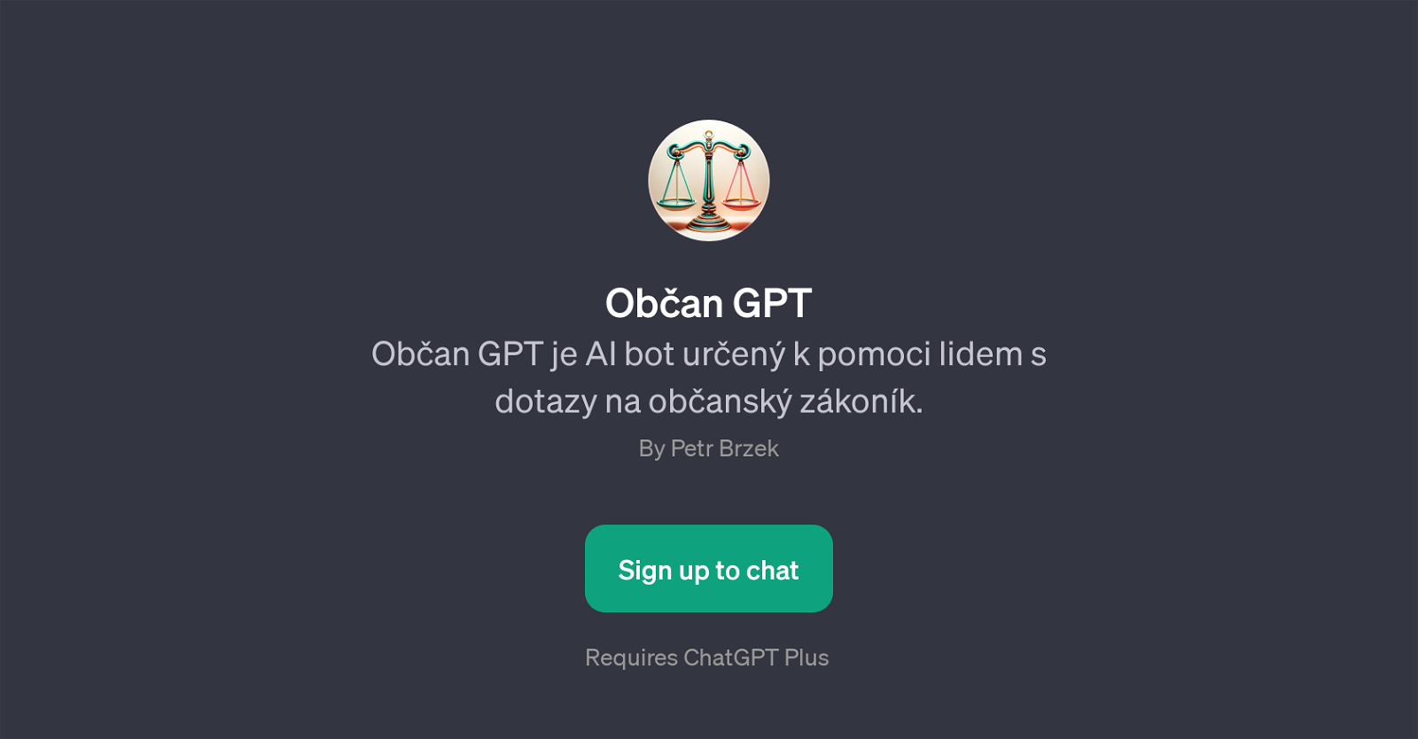 Oban GPT website