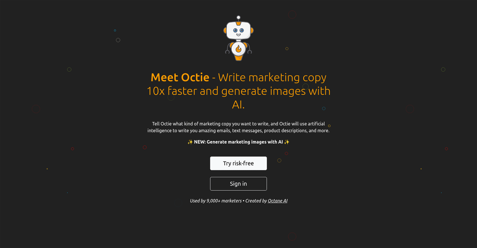 Octie.ai And 61 Other AI Tools For Email writing