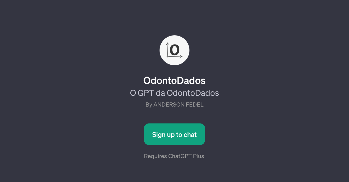 OdontoDados website