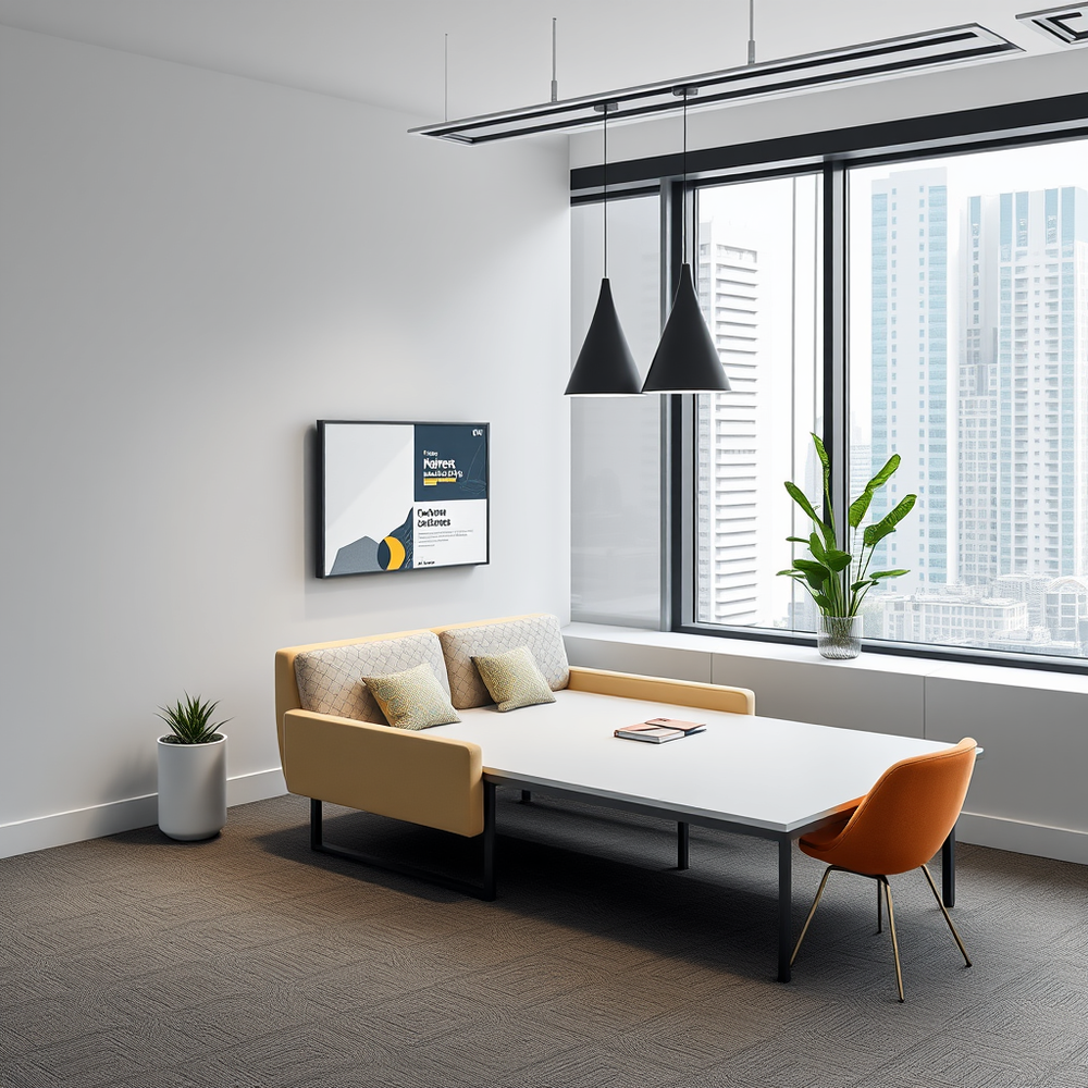 Coworking Paris website