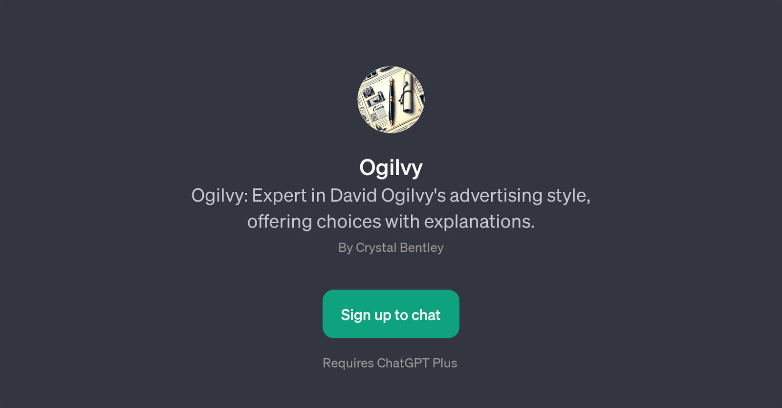 Ogilvy website