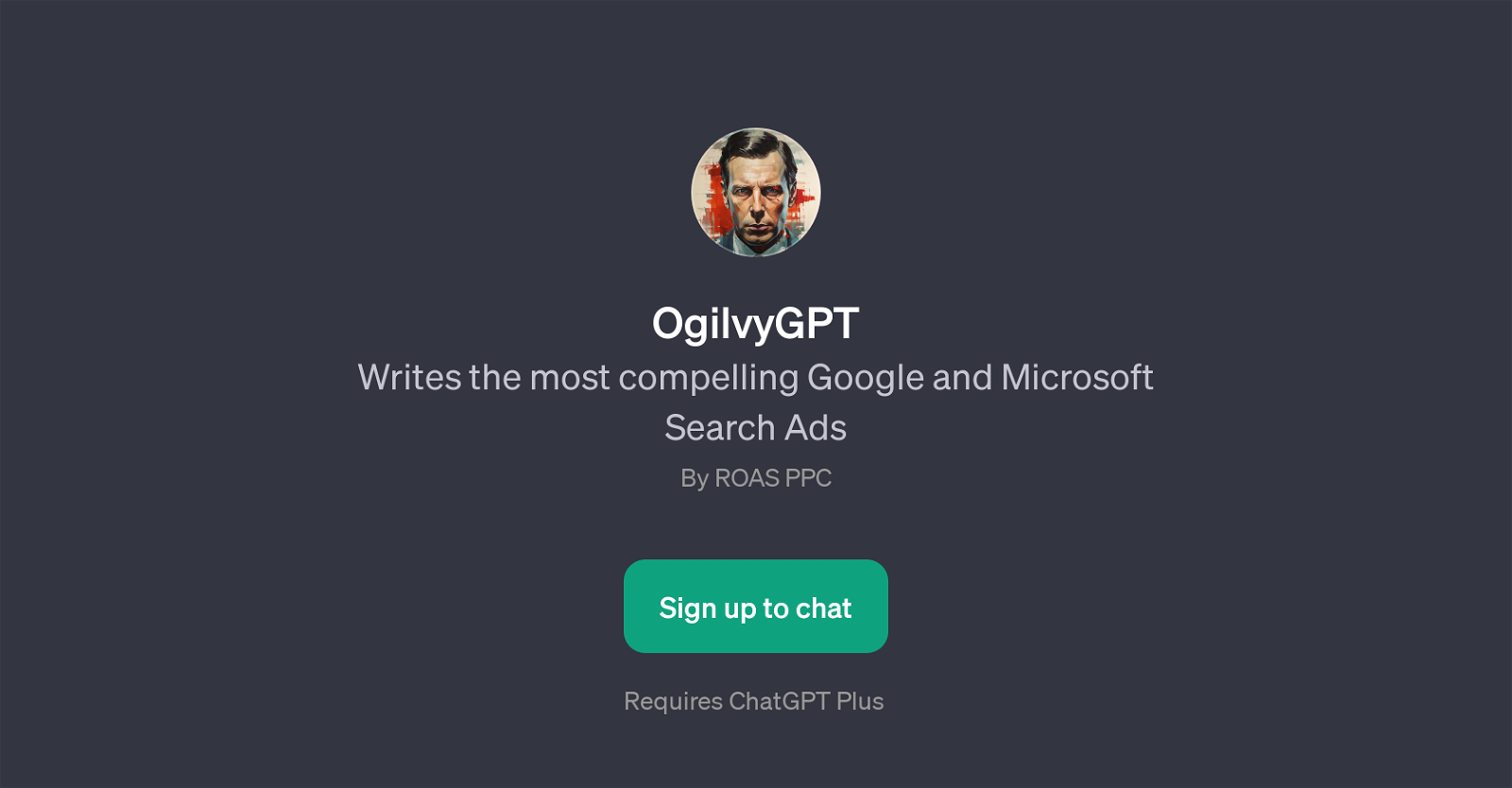 OgilvyGPT website