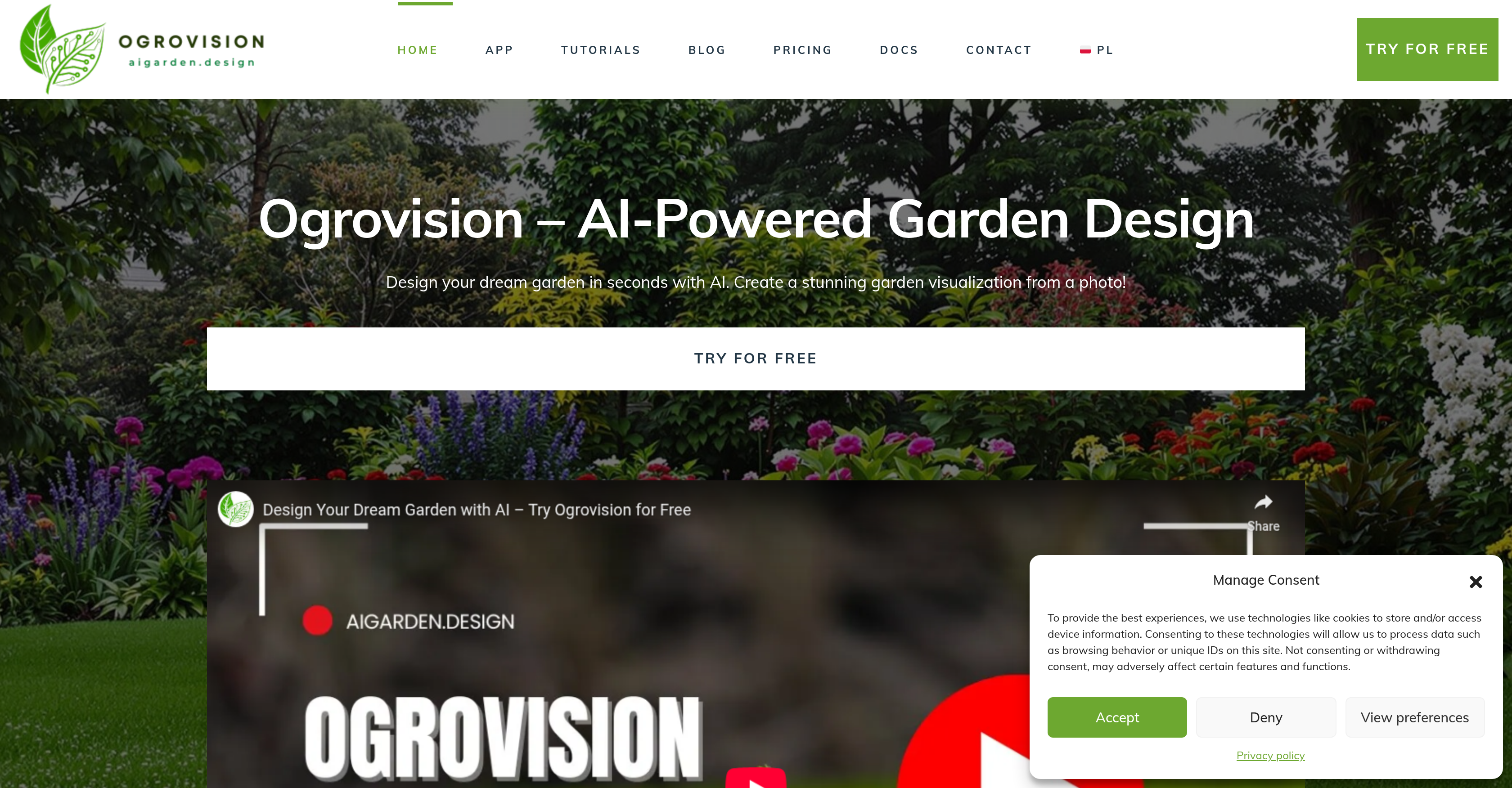 Ogrovision screenshot 1 Ogrovision screenshot 1