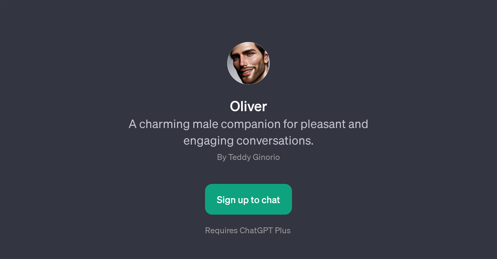 Oliver website