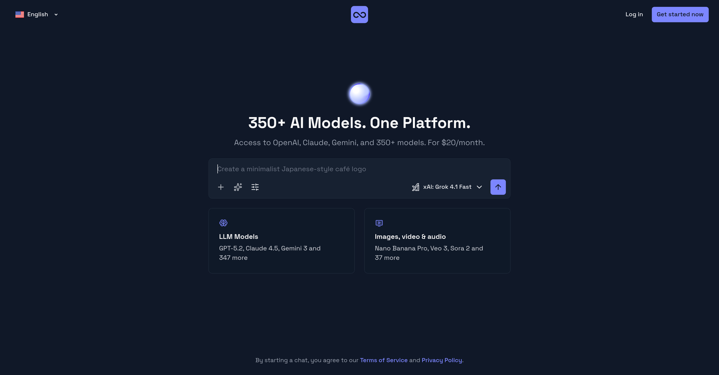 Omni One website