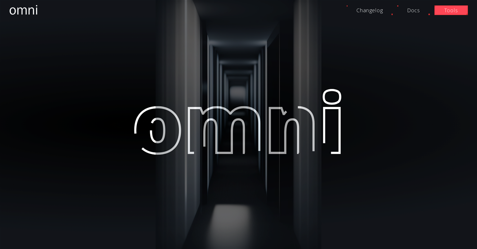 Omni website