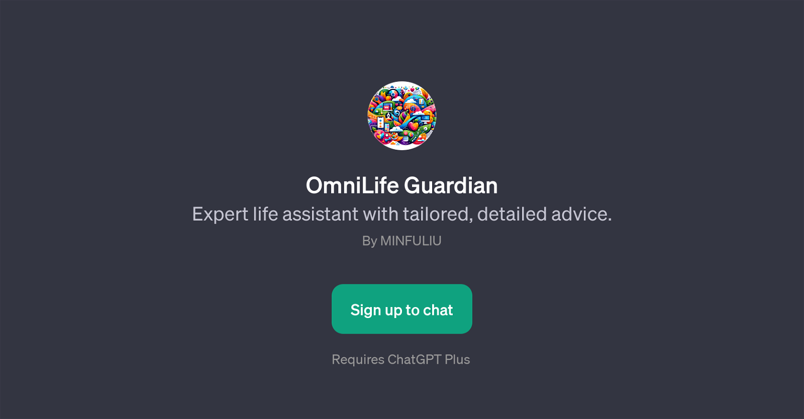 OmniLife Guardian website