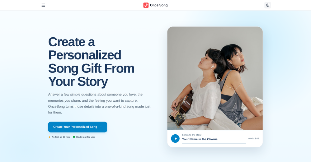 Turn Button Cutter Everyday singing on sale - There's An AI For That®