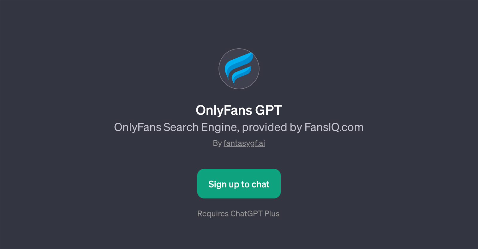 OnlyFans GPT website