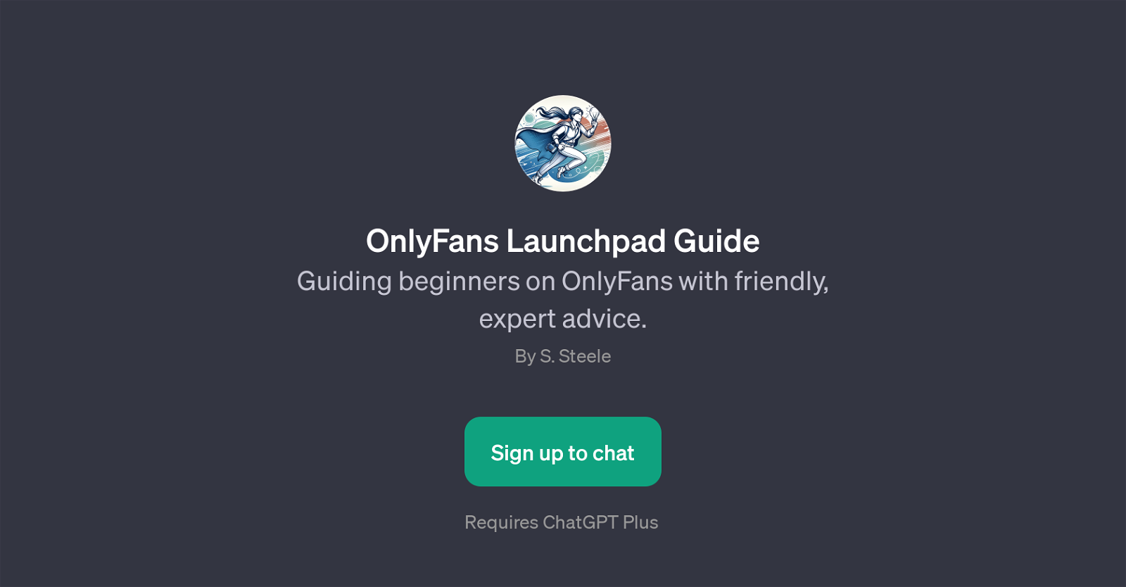 OnlyFans Launchpad Guide website