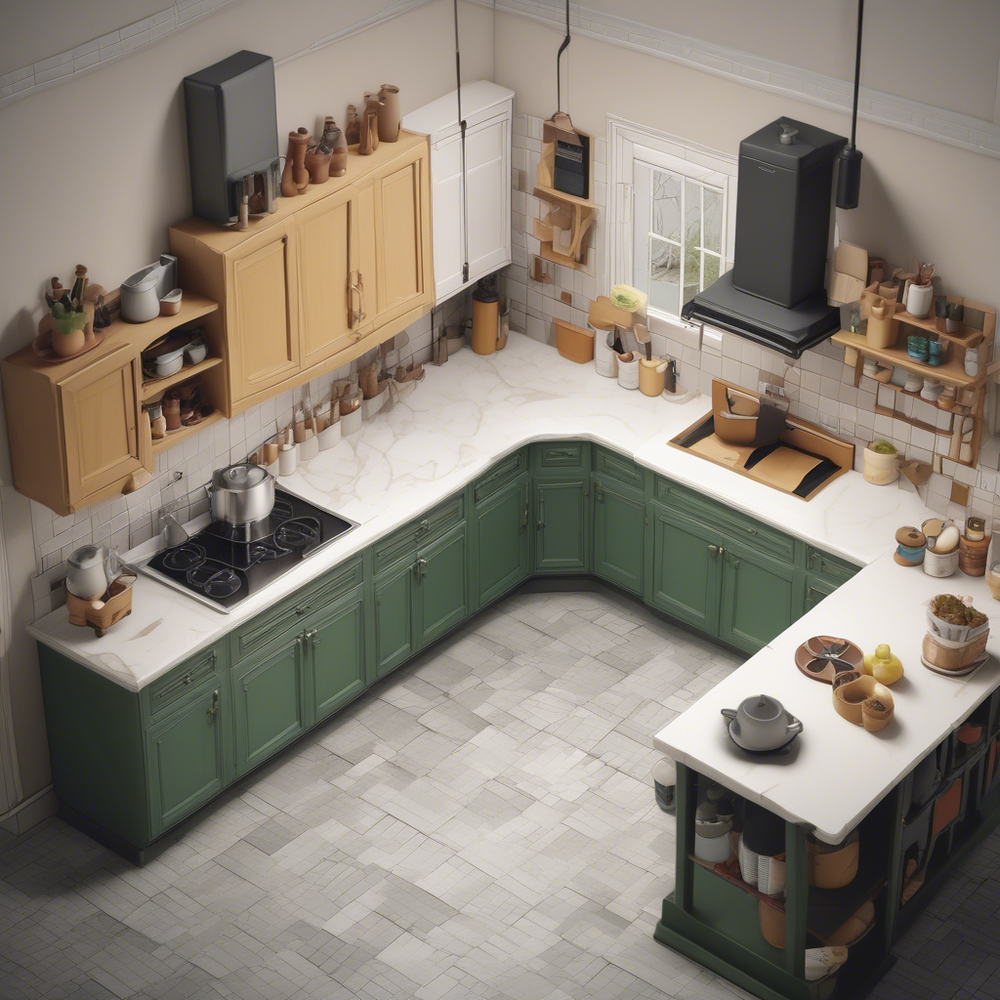 open kitchen website