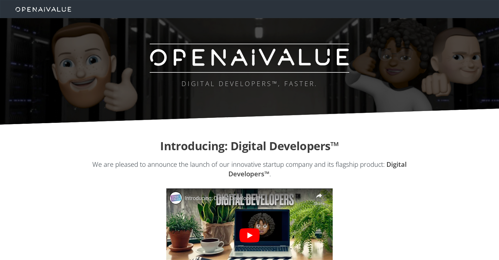OpenAIvalue website