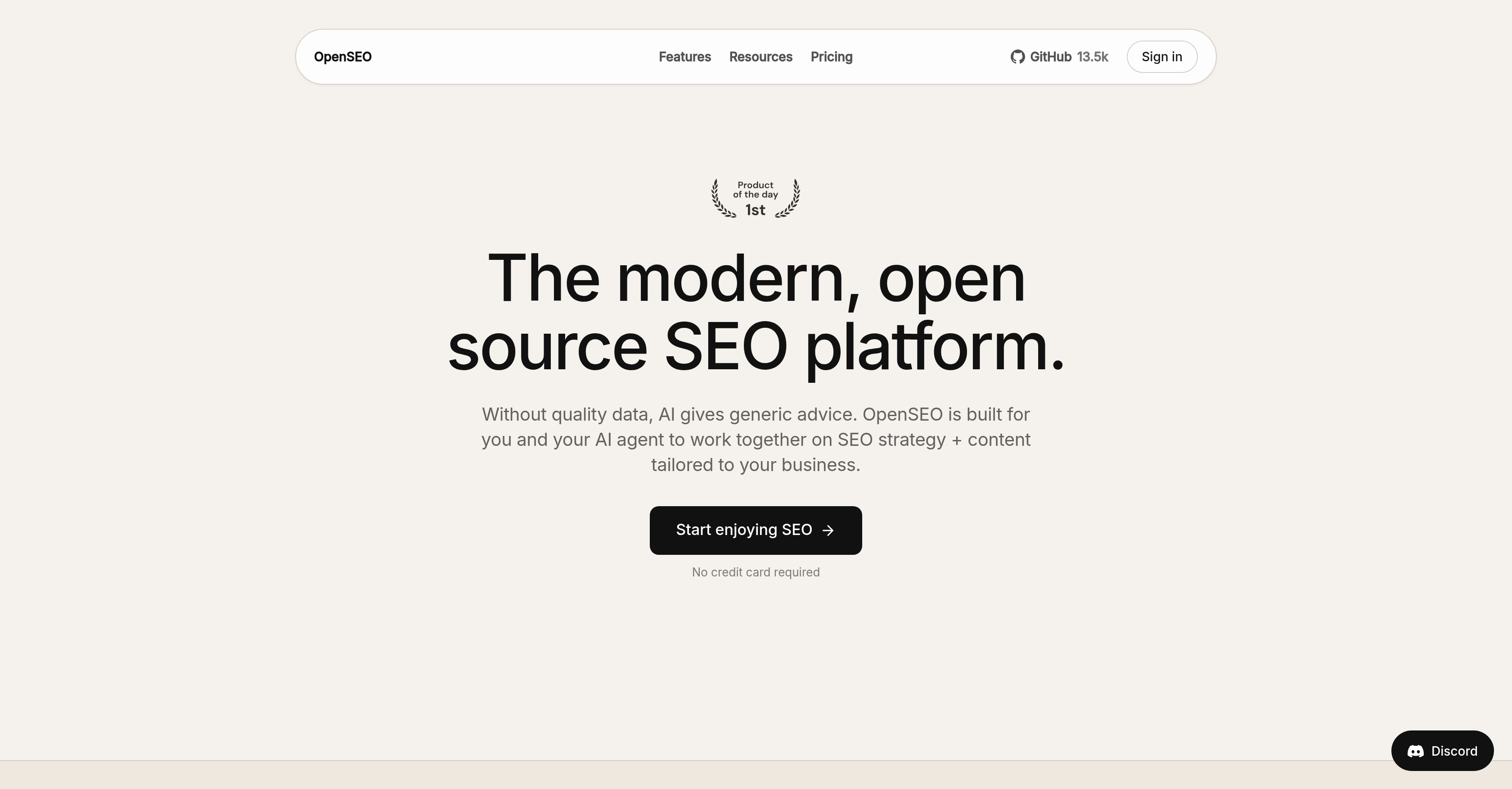 OpenSEO
