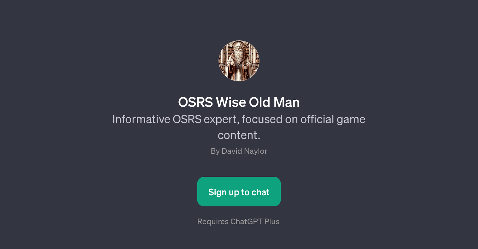 OSRS Wise Old Man website