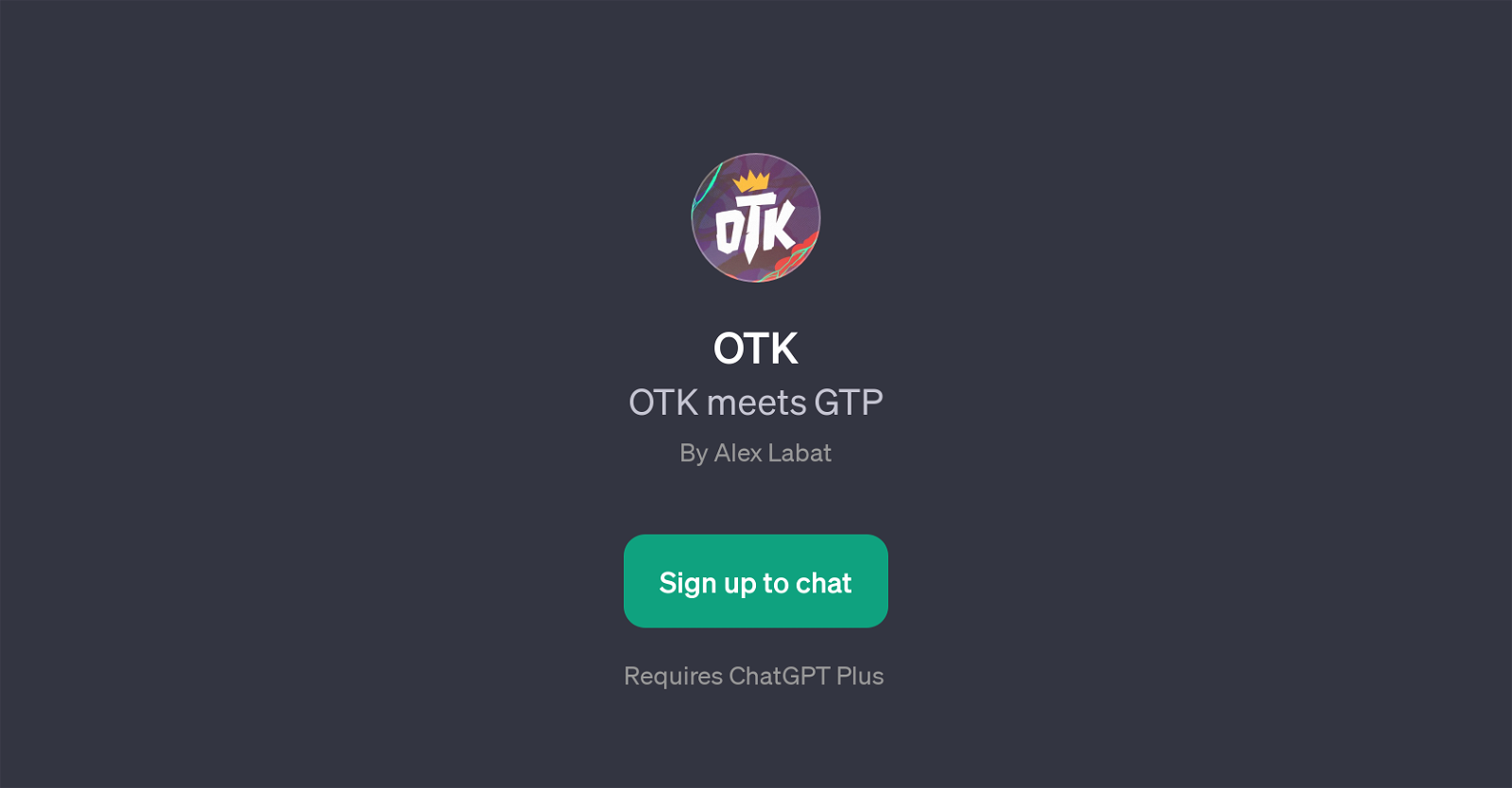 OTK website
