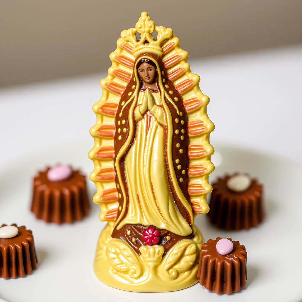 Our Lady of Guadalupe Chocolates website