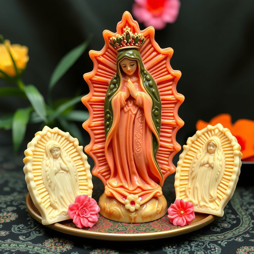 Our Lady of Guadalupe Soaps website