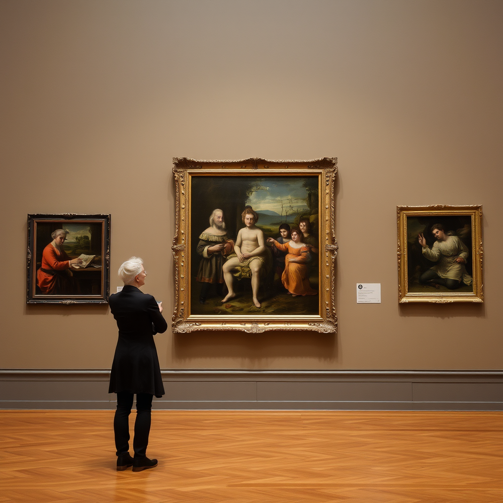 Out Ot The Frame website