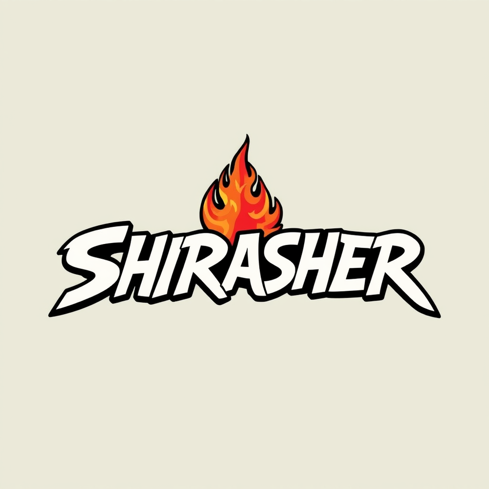THRASHER PARODYS website