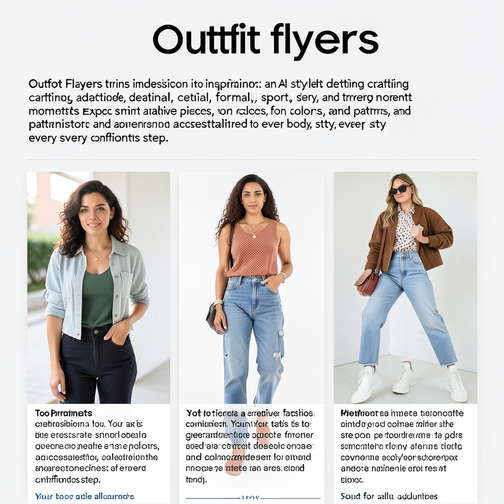 outfit flyers website