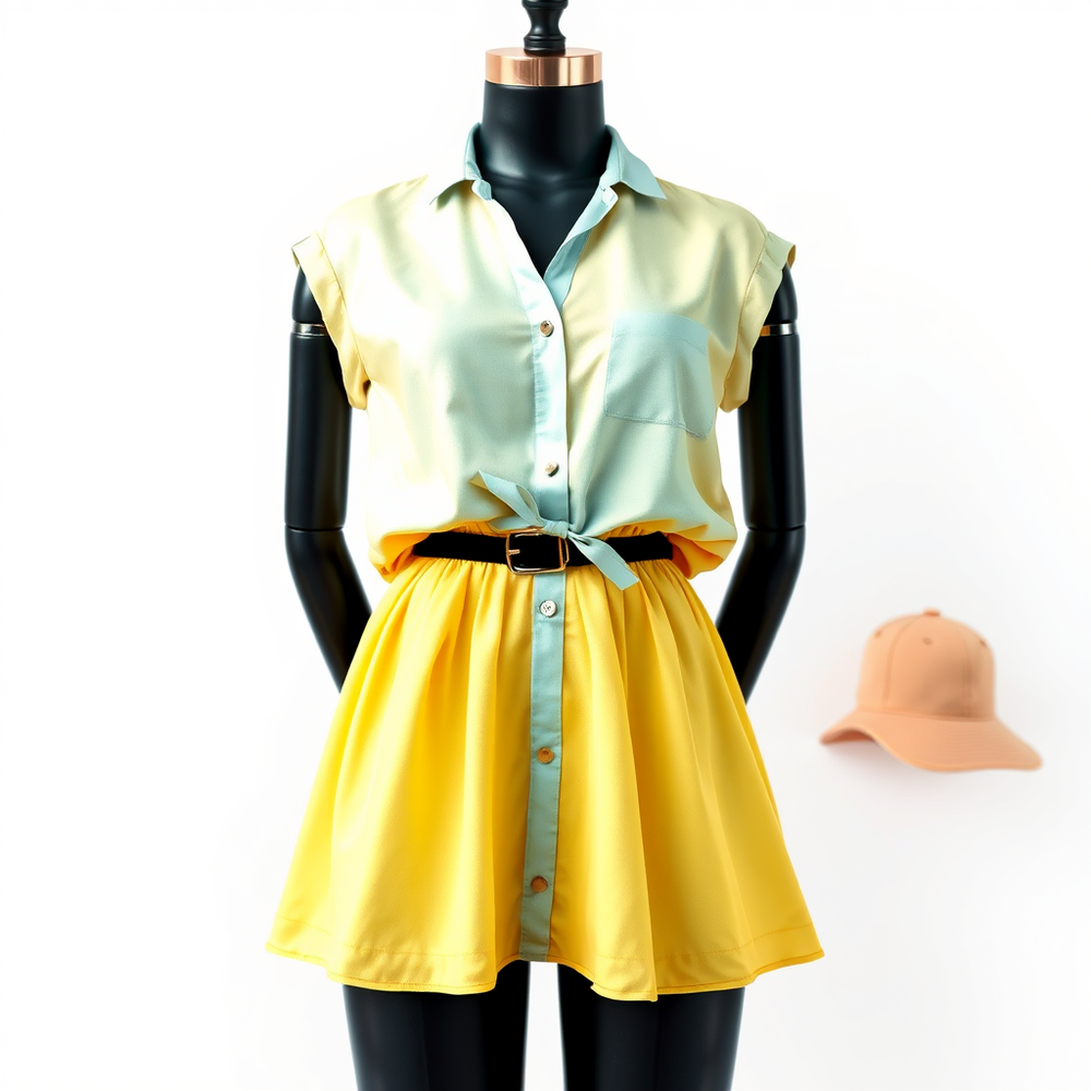 Outfit Generator website