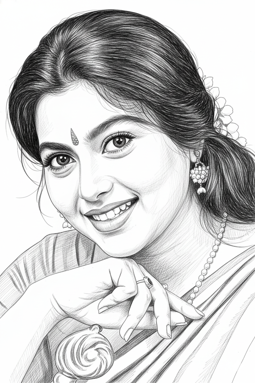 Outline Line Art website