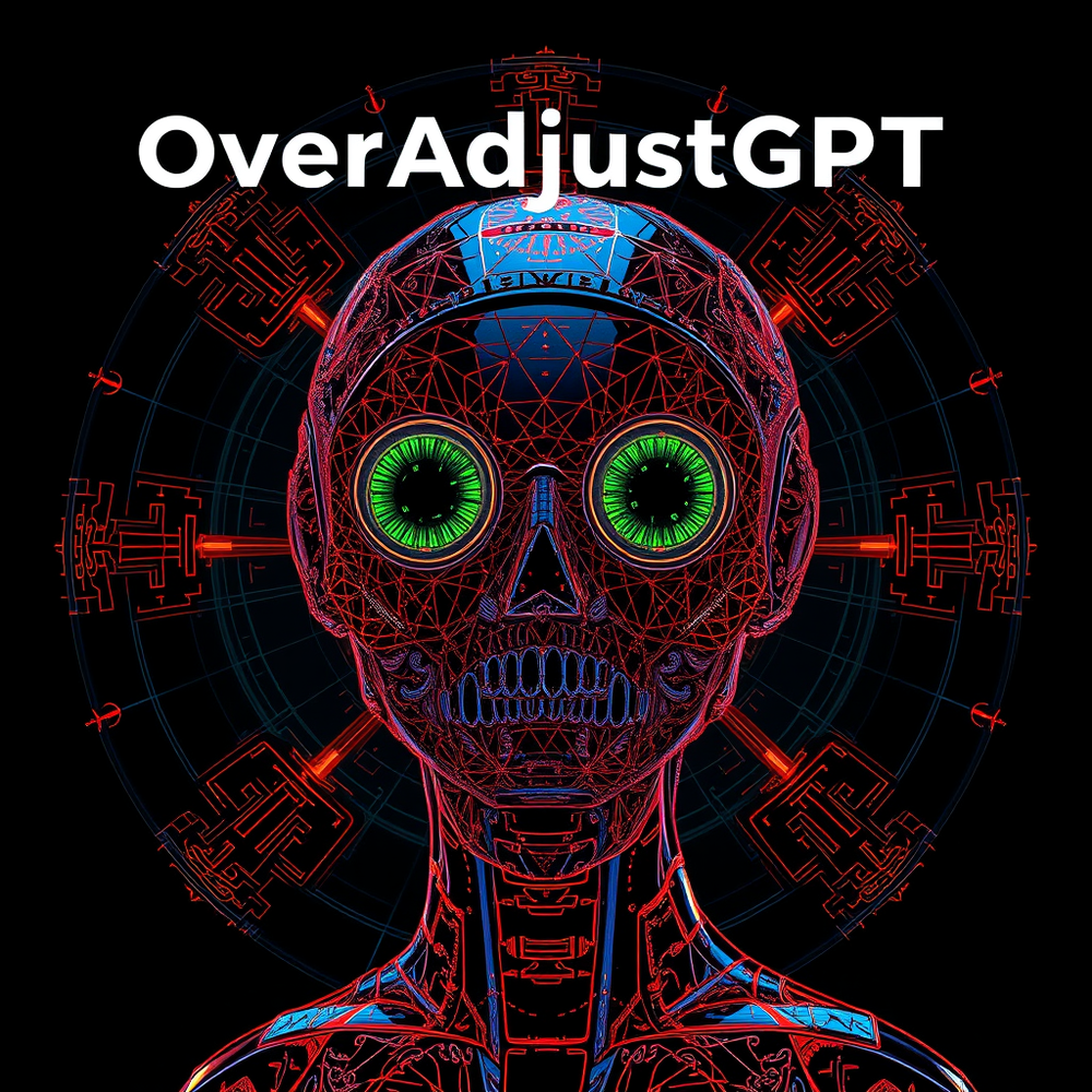 OverAdjustGPT website