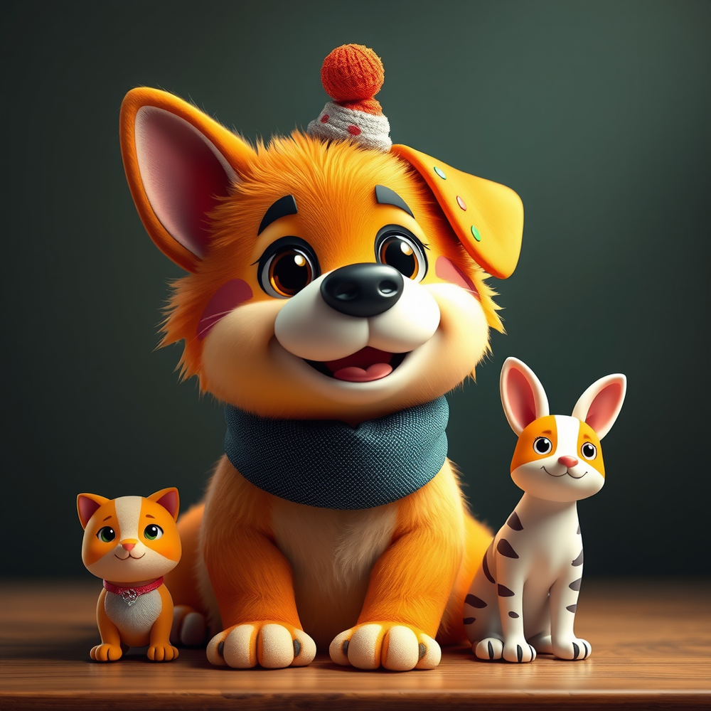 ovi pets idea generator website