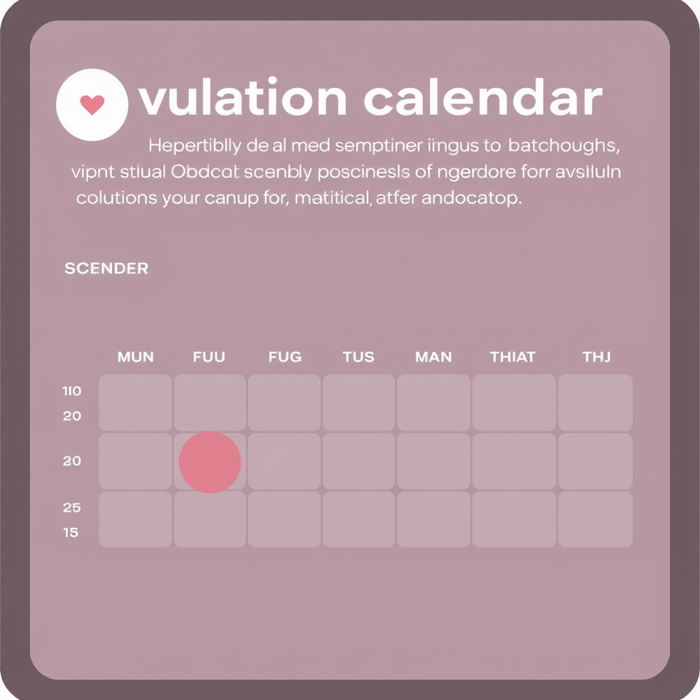 ovulation calendar website