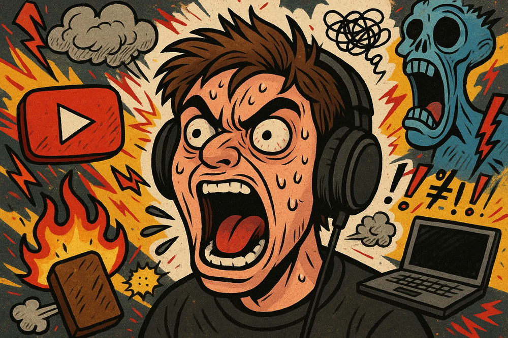 PackGod Roast Generator website