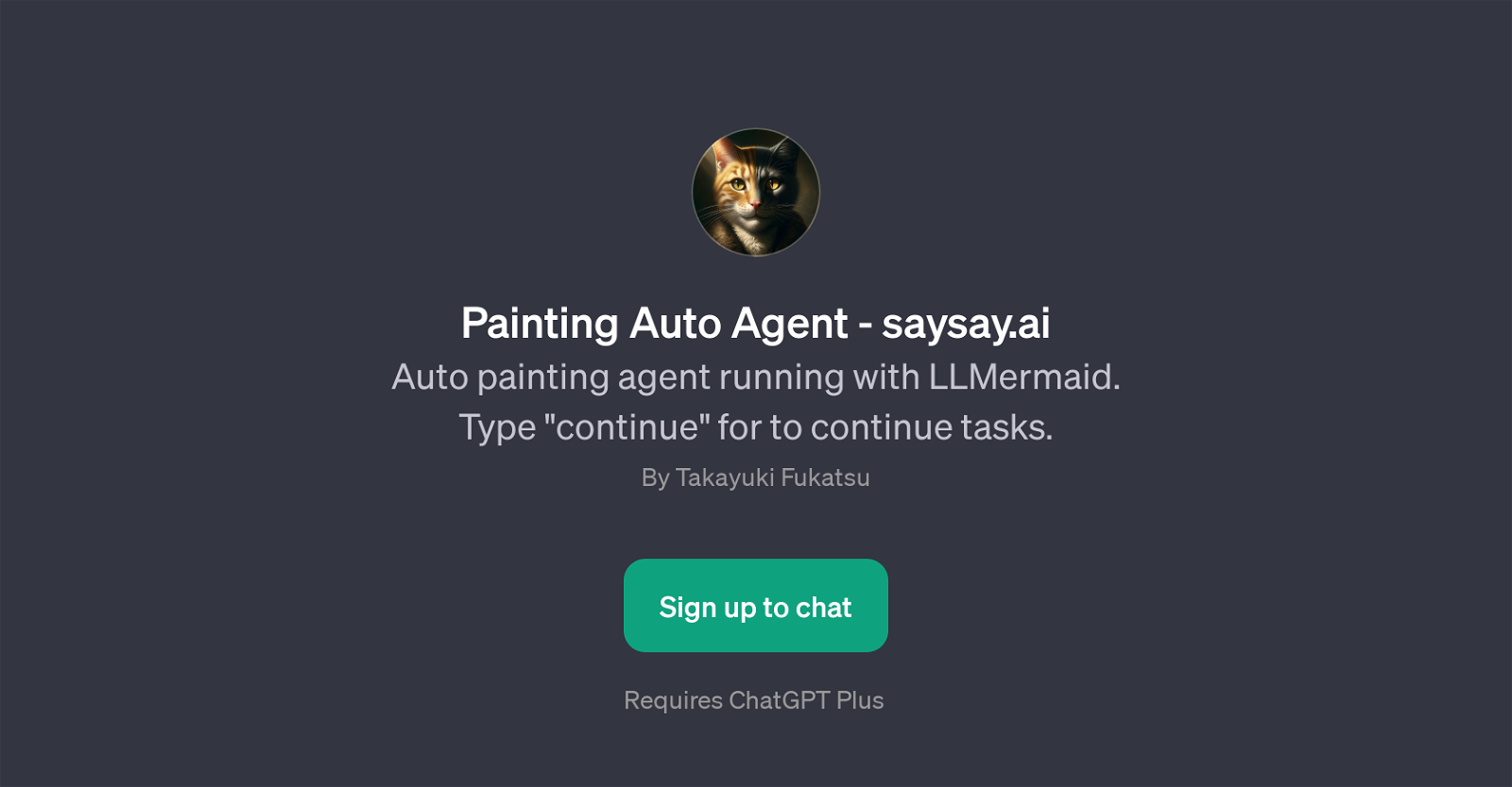 Painting Auto Agent website