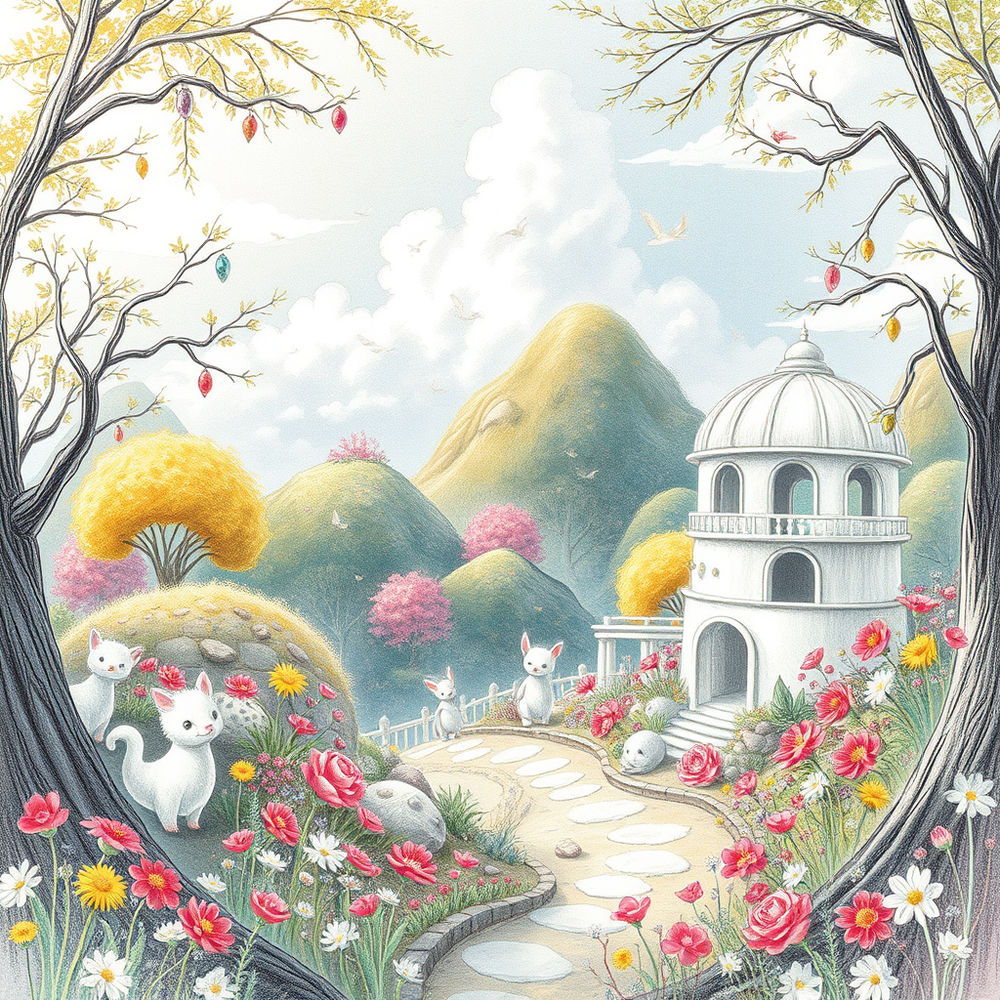 Image in to Colourfull Art website