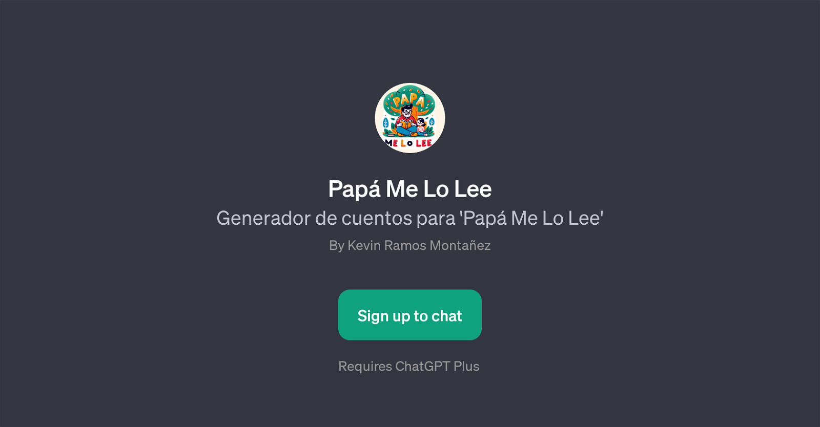 Pap Me Lo Lee website