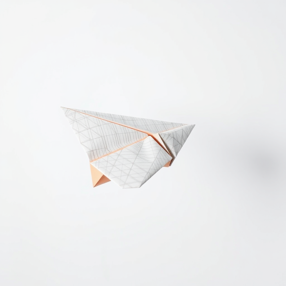 paper plane origami website