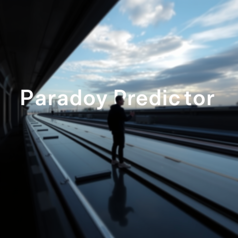 Paradox Predictor website