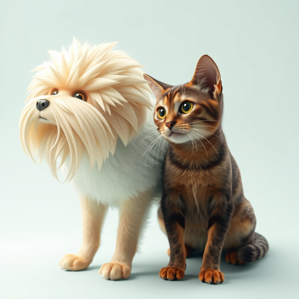 Parallel Universe Pet Generator website