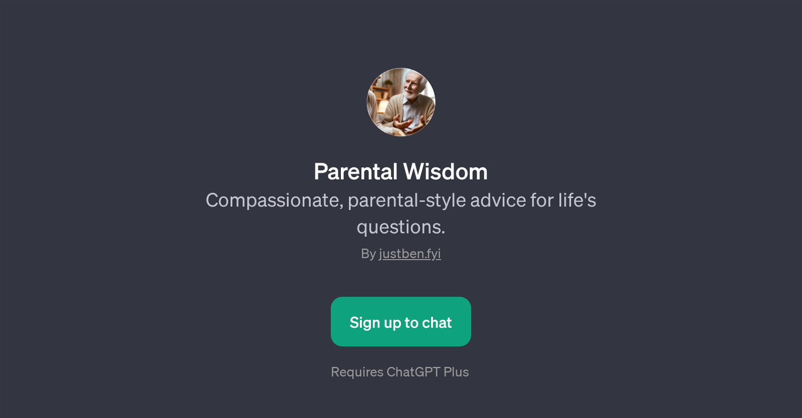 Parental Wisdom website