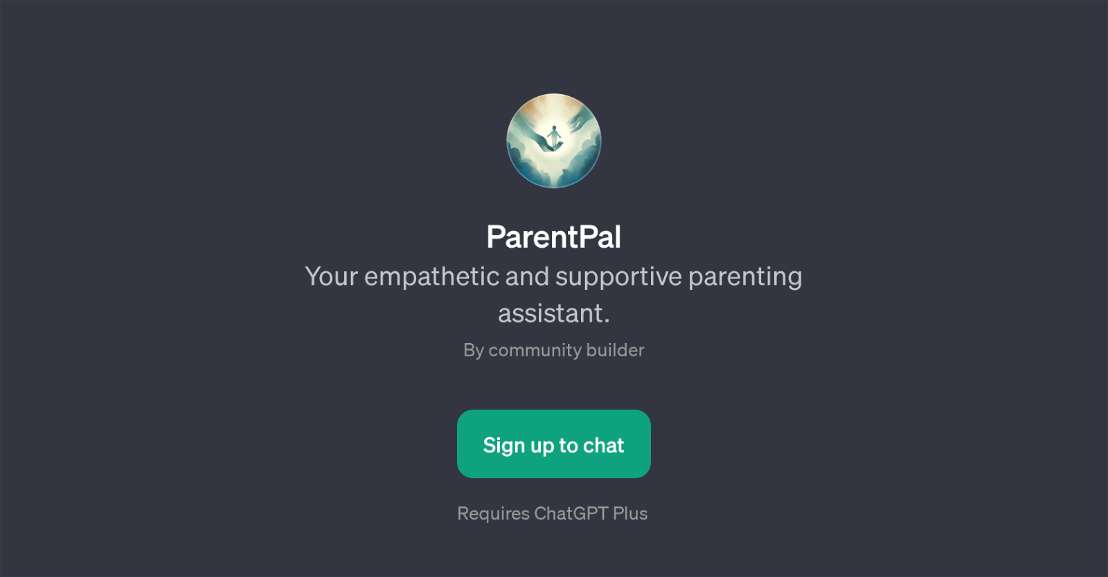 ParentPal website